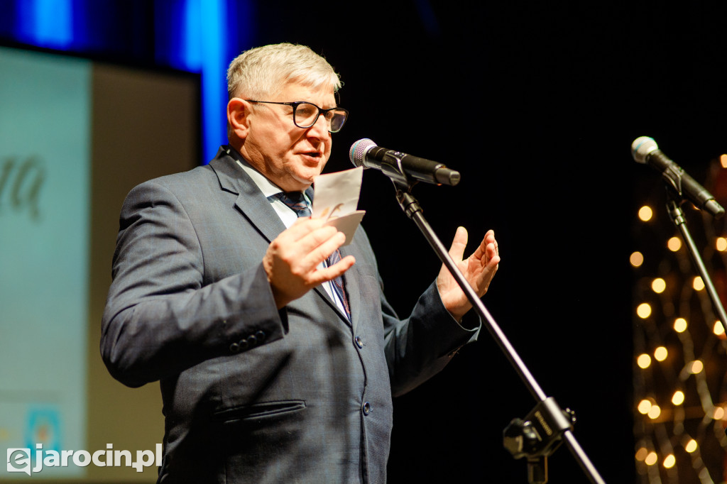 10. Wigilia seniorów w Jarocińskim Ośrodku Kultury