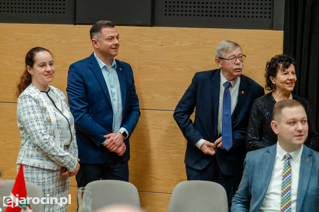 10. Wigilia seniorów w Jarocińskim Ośrodku Kultury