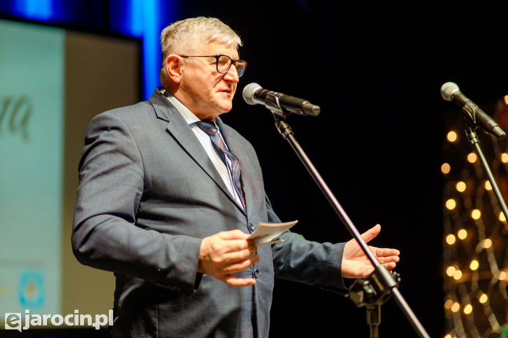 10. Wigilia seniorów w Jarocińskim Ośrodku Kultury