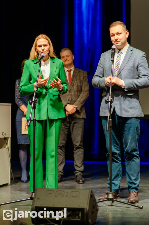 10. Wigilia seniorów w Jarocińskim Ośrodku Kultury