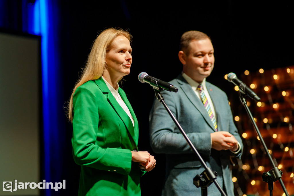 10. Wigilia seniorów w Jarocińskim Ośrodku Kultury