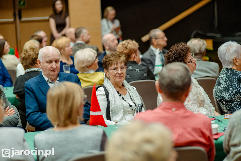 10. Wigilia seniorów w Jarocińskim Ośrodku Kultury