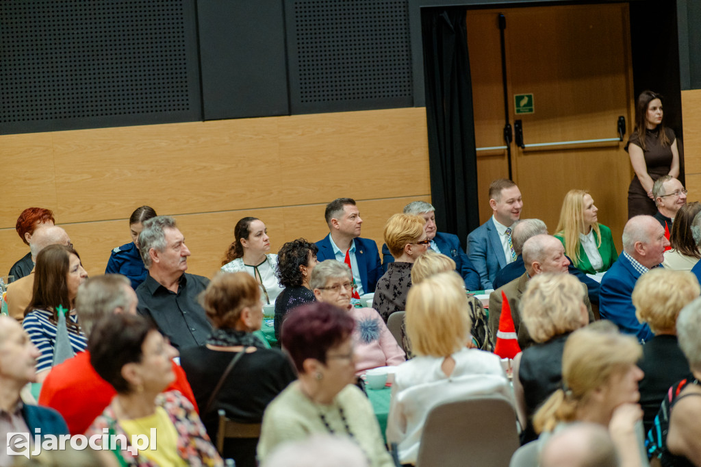 10. Wigilia seniorów w Jarocińskim Ośrodku Kultury