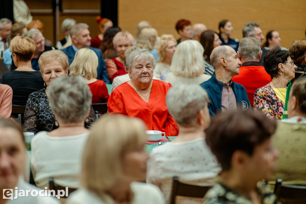 10. Wigilia seniorów w Jarocińskim Ośrodku Kultury