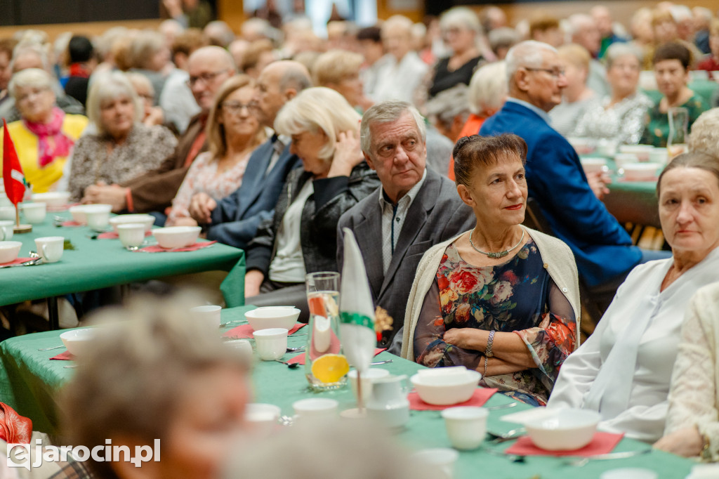 10. Wigilia seniorów w Jarocińskim Ośrodku Kultury