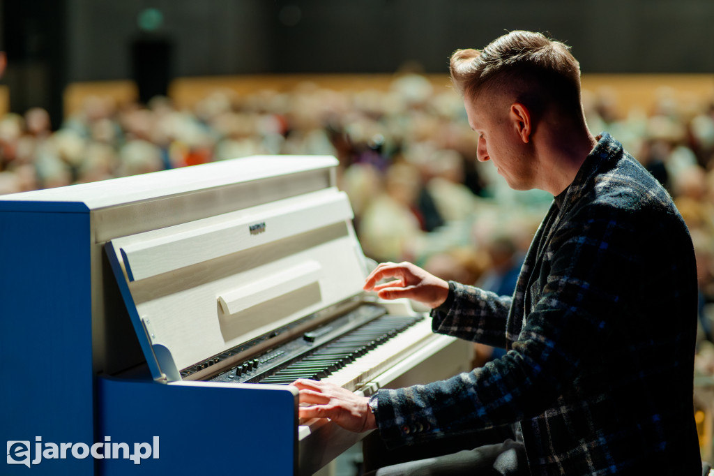 10. Wigilia seniorów w Jarocińskim Ośrodku Kultury