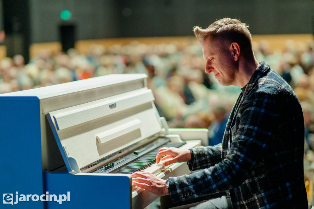 10. Wigilia seniorów w Jarocińskim Ośrodku Kultury