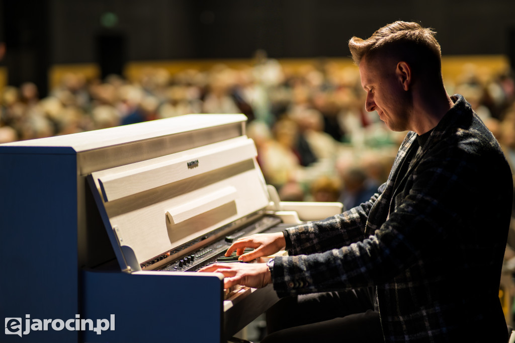 10. Wigilia seniorów w Jarocińskim Ośrodku Kultury