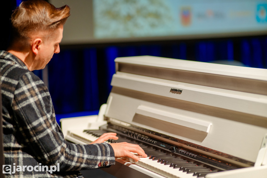 10. Wigilia seniorów w Jarocińskim Ośrodku Kultury