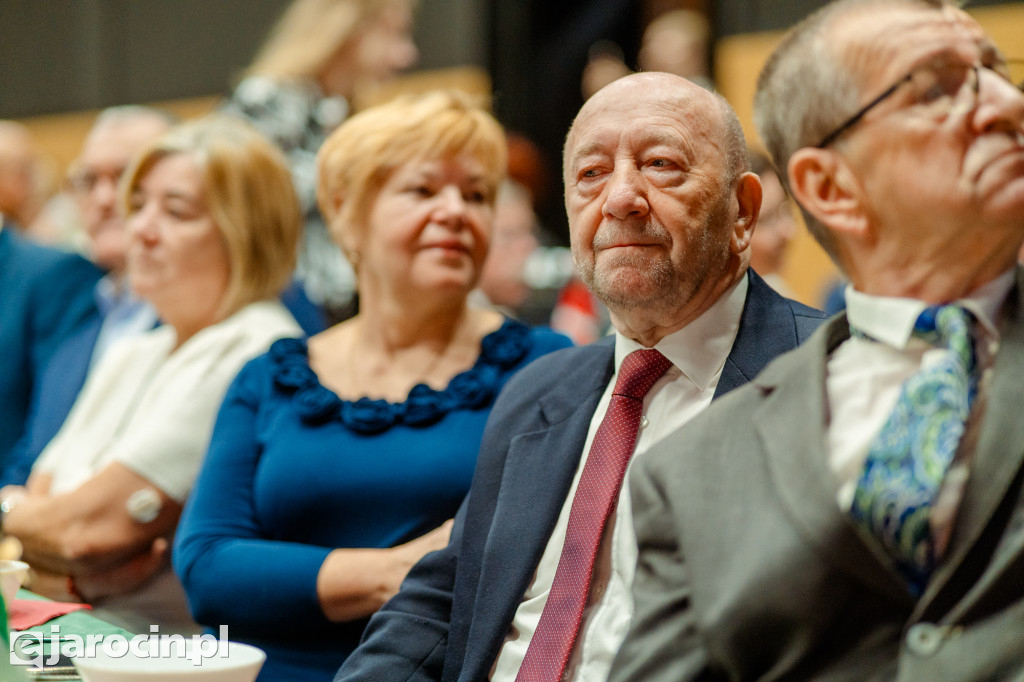 10. Wigilia seniorów w Jarocińskim Ośrodku Kultury