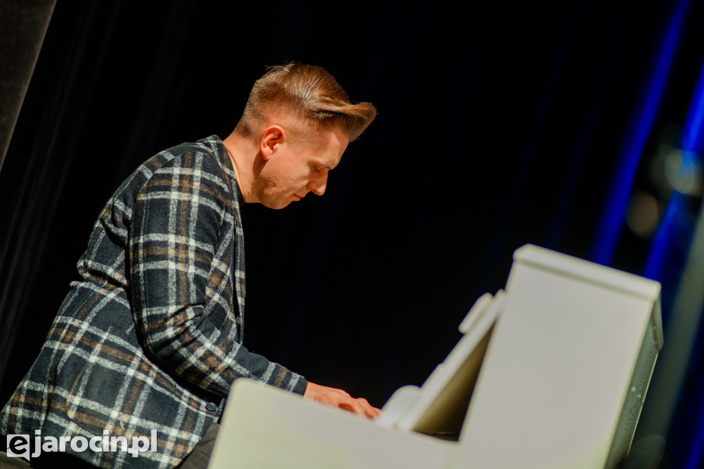 10. Wigilia seniorów w Jarocińskim Ośrodku Kultury