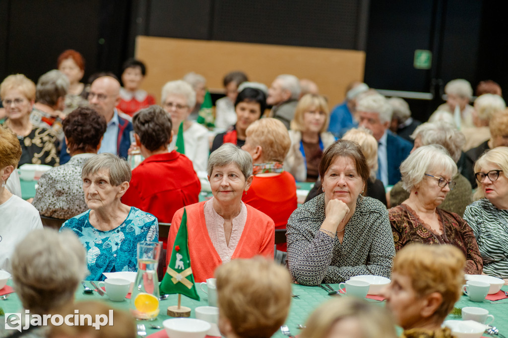 10. Wigilia seniorów w Jarocińskim Ośrodku Kultury
