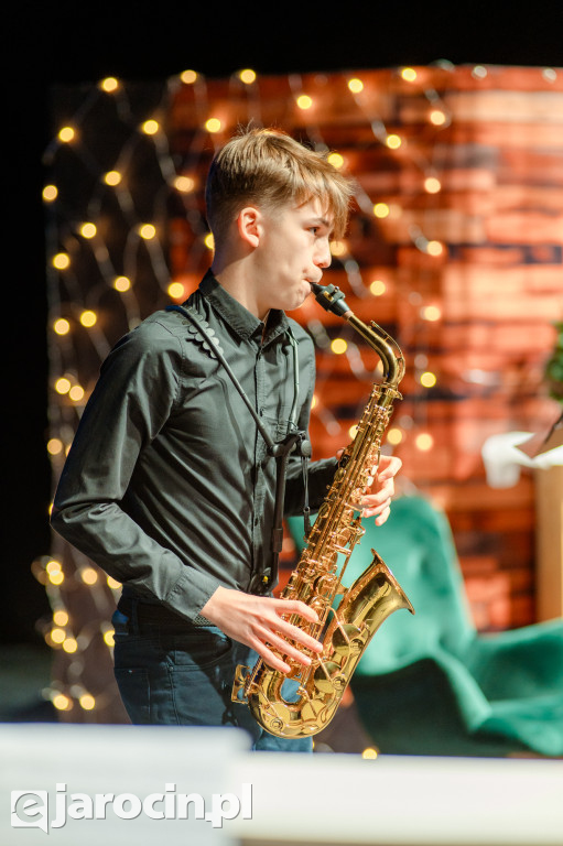 10. Wigilia seniorów w Jarocińskim Ośrodku Kultury