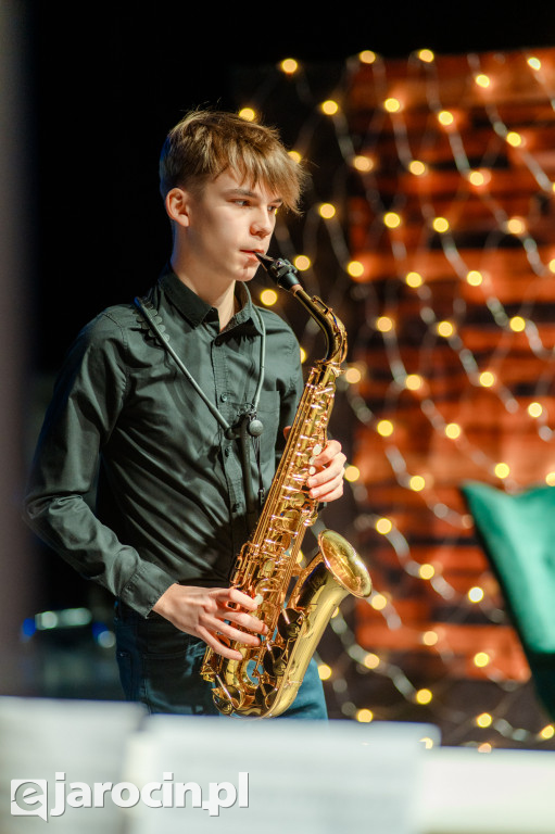 10. Wigilia seniorów w Jarocińskim Ośrodku Kultury