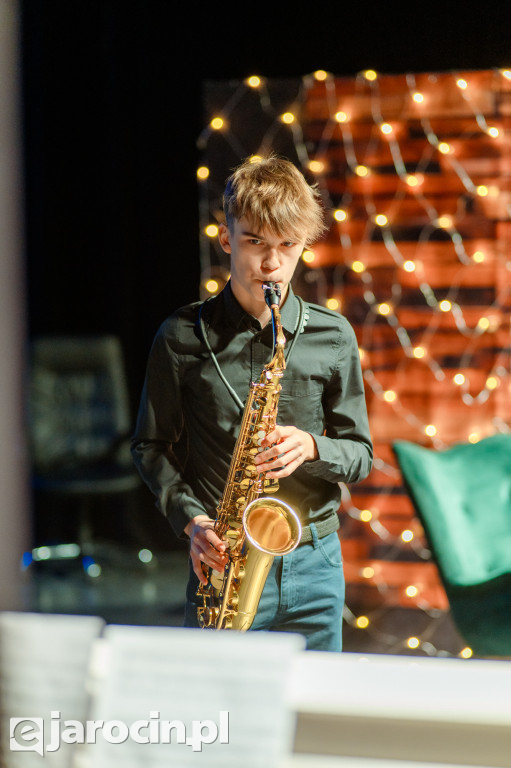 10. Wigilia seniorów w Jarocińskim Ośrodku Kultury