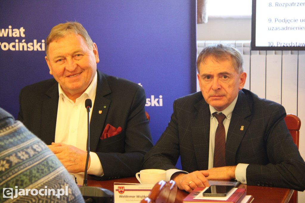 Powiat Jarociński ma budżet na 2026 rok