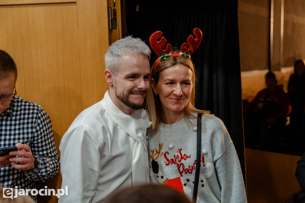 Filip Mettler muzycznie podziękował Jarocinowi za wsparcie podczas The Voice of Poland