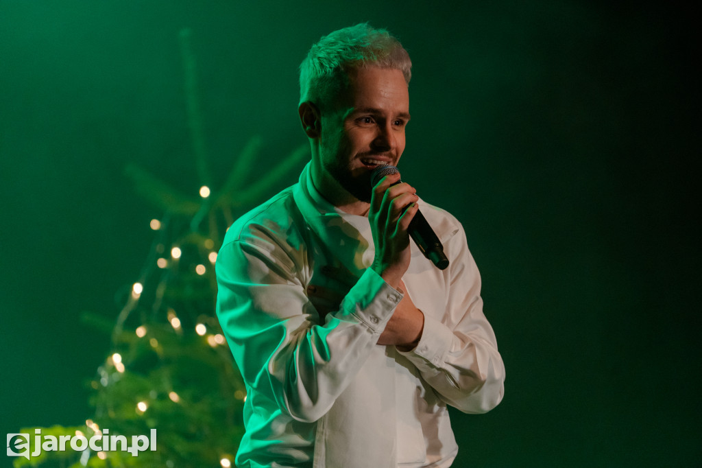 Filip Mettler muzycznie podziękował Jarocinowi za wsparcie podczas The Voice of Poland