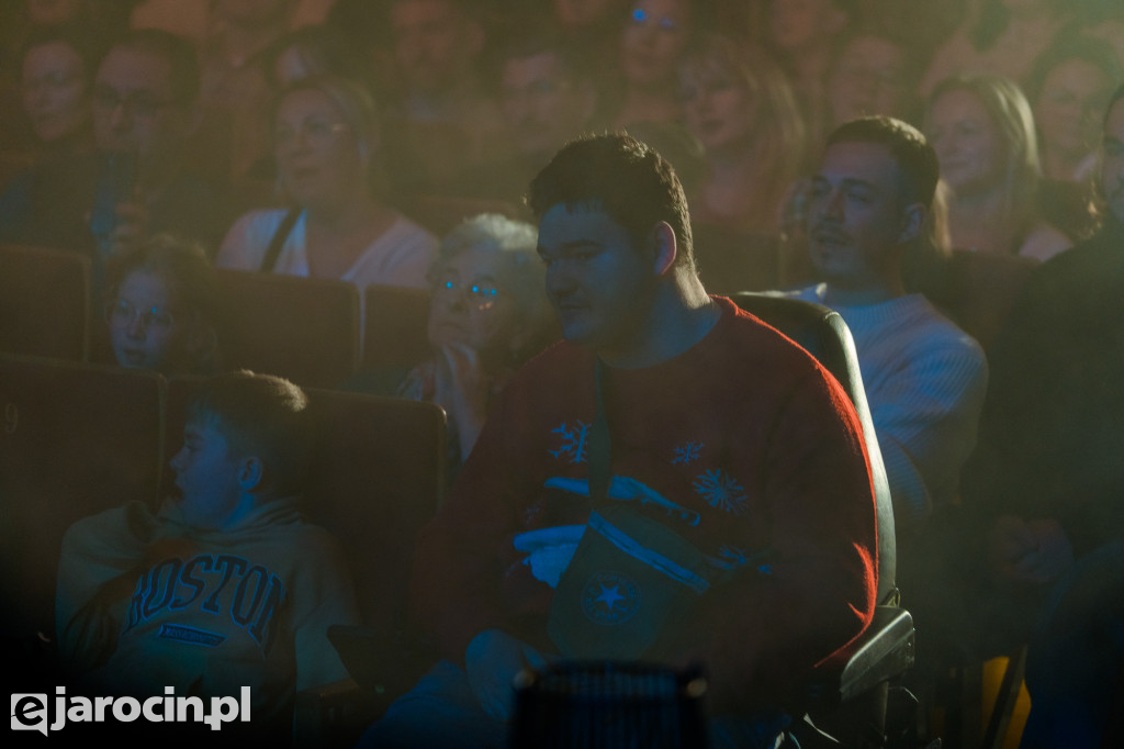 Filip Mettler muzycznie podziękował Jarocinowi za wsparcie podczas The Voice of Poland