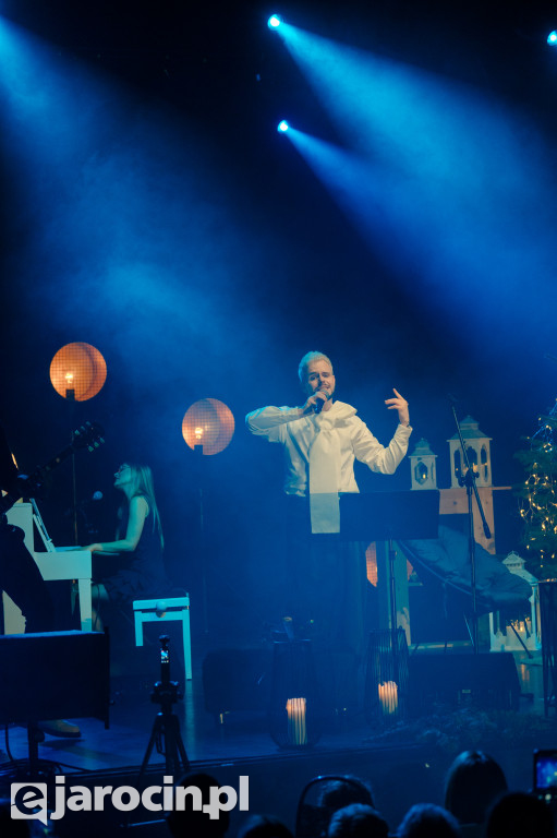 Filip Mettler muzycznie podziękował Jarocinowi za wsparcie podczas The Voice of Poland