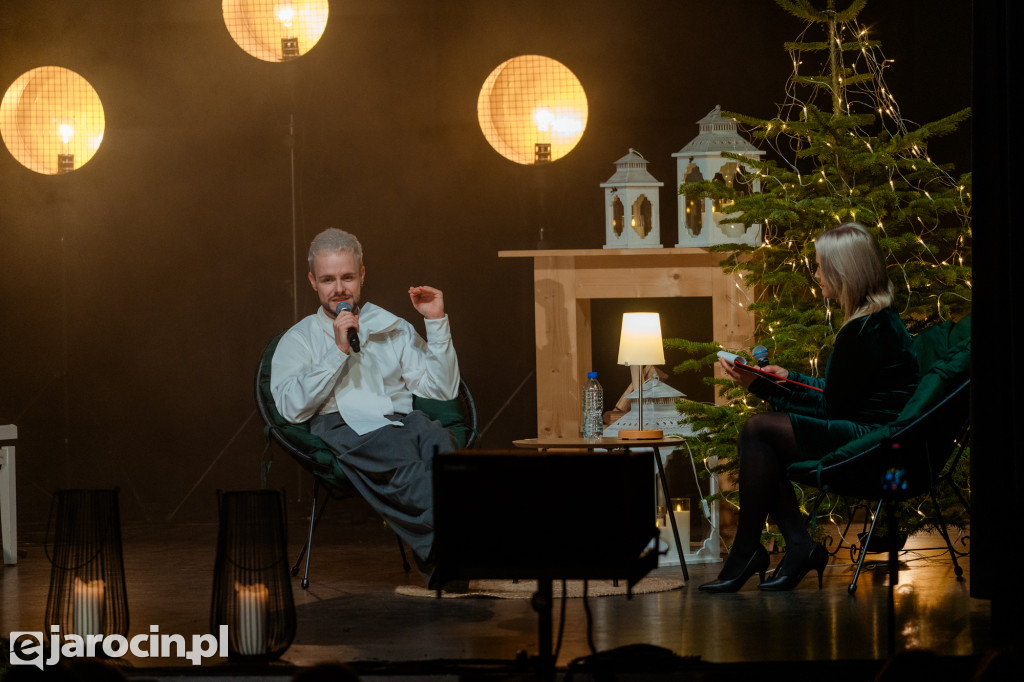 Filip Mettler muzycznie podziękował Jarocinowi za wsparcie podczas The Voice of Poland