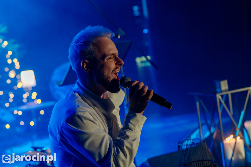 Filip Mettler muzycznie podziękował Jarocinowi za wsparcie podczas The Voice of Poland