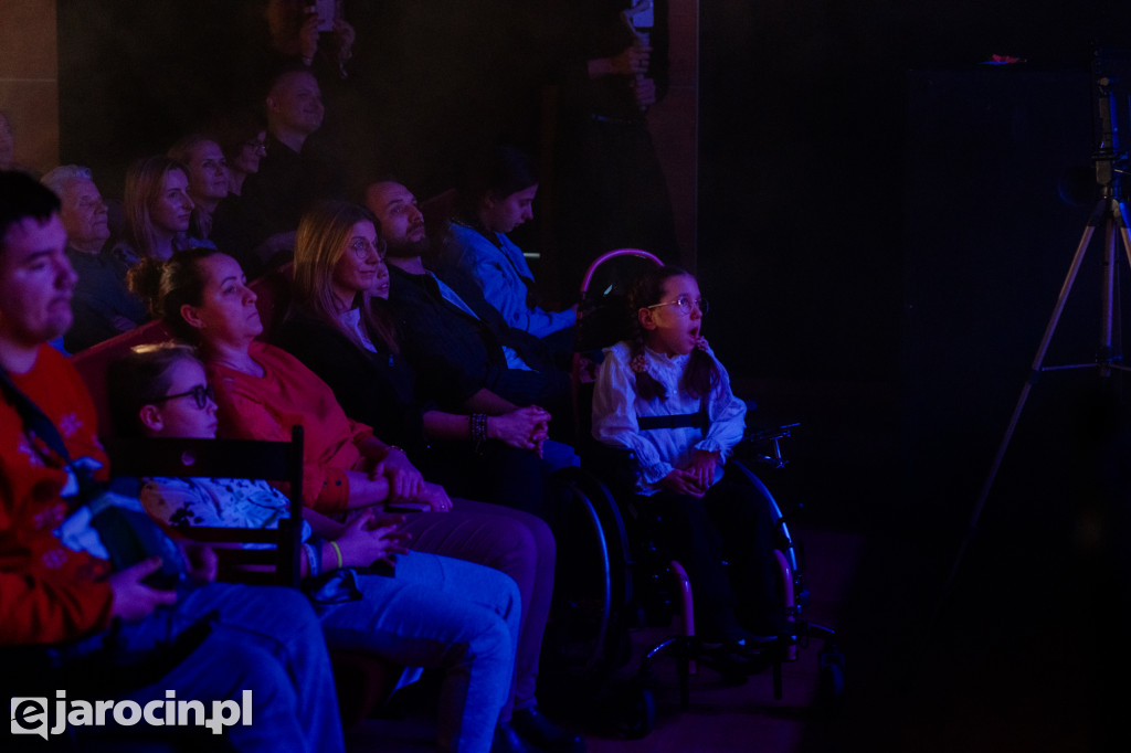 Filip Mettler muzycznie podziękował Jarocinowi za wsparcie podczas The Voice of Poland