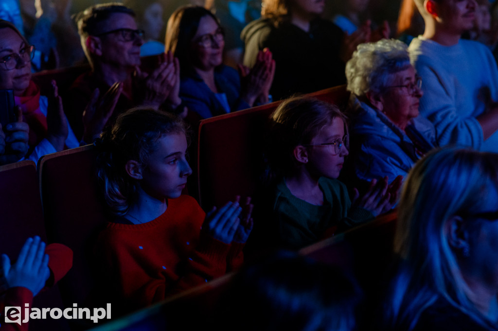 Filip Mettler muzycznie podziękował Jarocinowi za wsparcie podczas The Voice of Poland