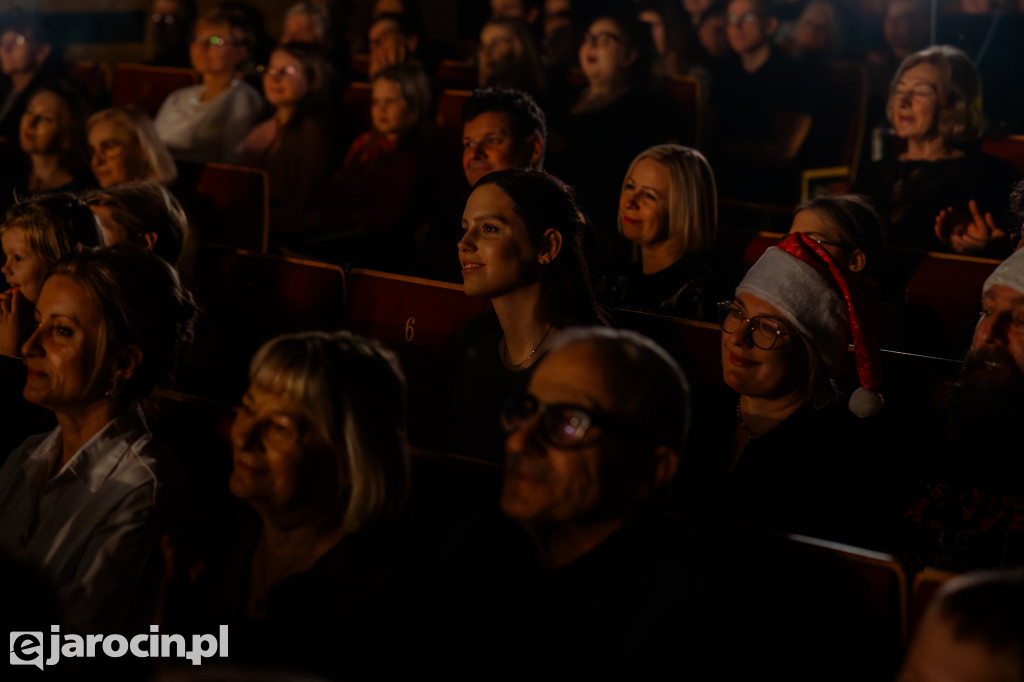 Filip Mettler muzycznie podziękował Jarocinowi za wsparcie podczas The Voice of Poland