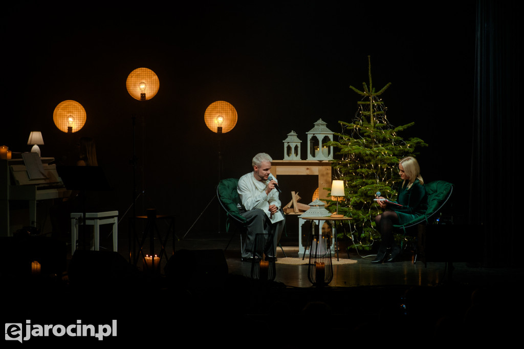 Filip Mettler muzycznie podziękował Jarocinowi za wsparcie podczas The Voice of Poland