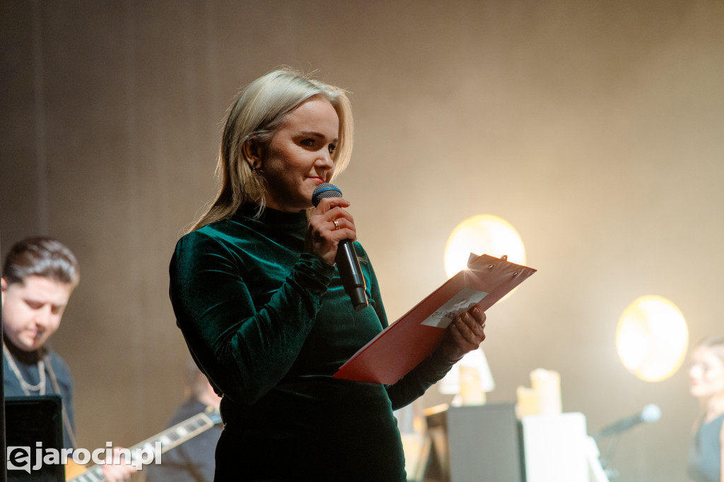 Filip Mettler muzycznie podziękował Jarocinowi za wsparcie podczas The Voice of Poland