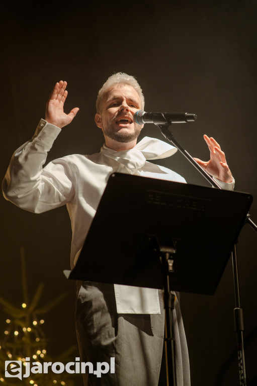 Filip Mettler muzycznie podziękował Jarocinowi za wsparcie podczas The Voice of Poland