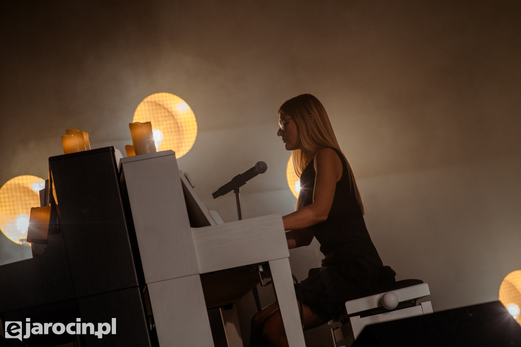 Filip Mettler muzycznie podziękował Jarocinowi za wsparcie podczas The Voice of Poland