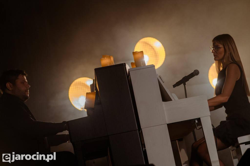 Filip Mettler muzycznie podziękował Jarocinowi za wsparcie podczas The Voice of Poland