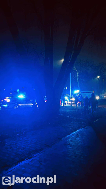 62-latek potrącony na pasach w Jarocinie