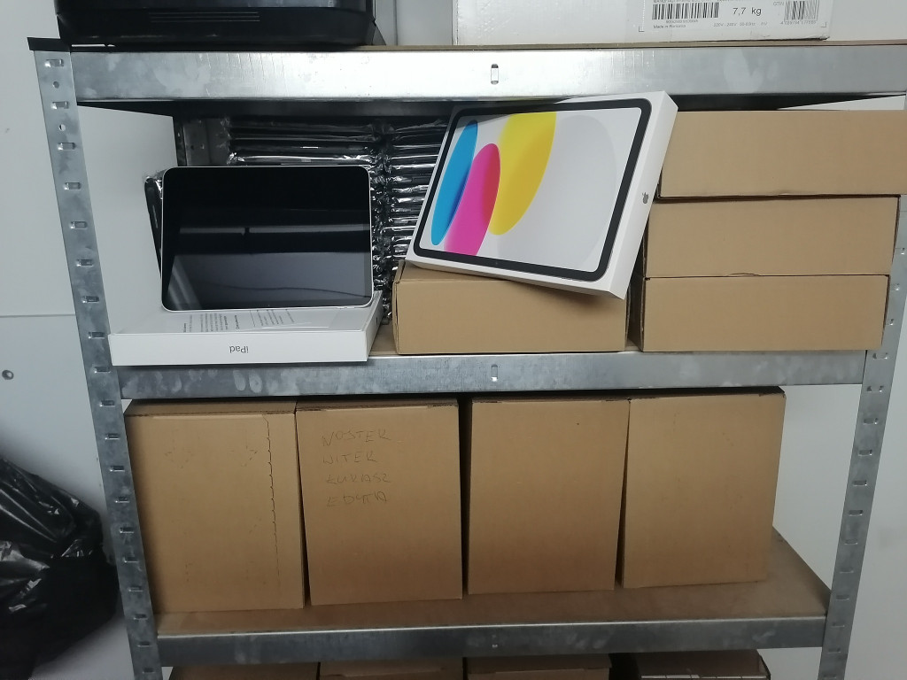 Powiat Jarociński inwestuje w edukację cyfrową uczniów