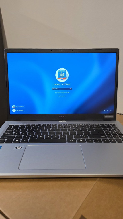 Powiat Jarociński inwestuje w edukację cyfrową uczniów