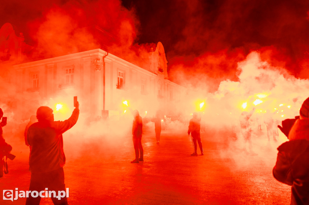 Jarocin uczcił 107. rocznicę wybuchu Powstania Wielkopolskiego