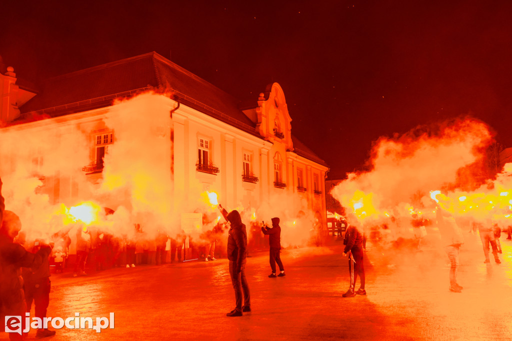 Jarocin uczcił 107. rocznicę wybuchu Powstania Wielkopolskiego