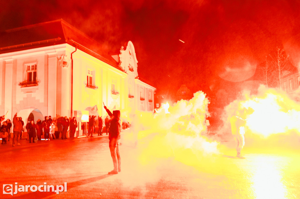 Jarocin uczcił 107. rocznicę wybuchu Powstania Wielkopolskiego