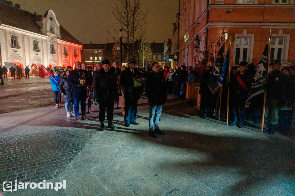 Jarocin uczcił 107. rocznicę wybuchu Powstania Wielkopolskiego