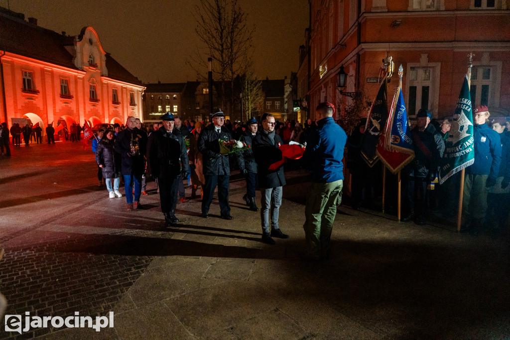 Jarocin uczcił 107. rocznicę wybuchu Powstania Wielkopolskiego
