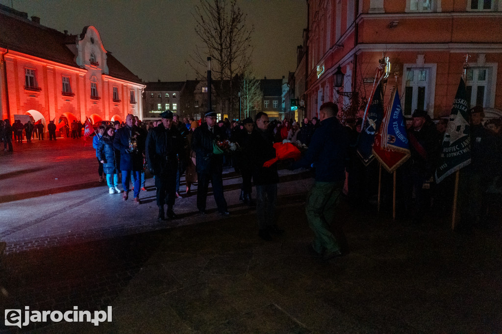 Jarocin uczcił 107. rocznicę wybuchu Powstania Wielkopolskiego