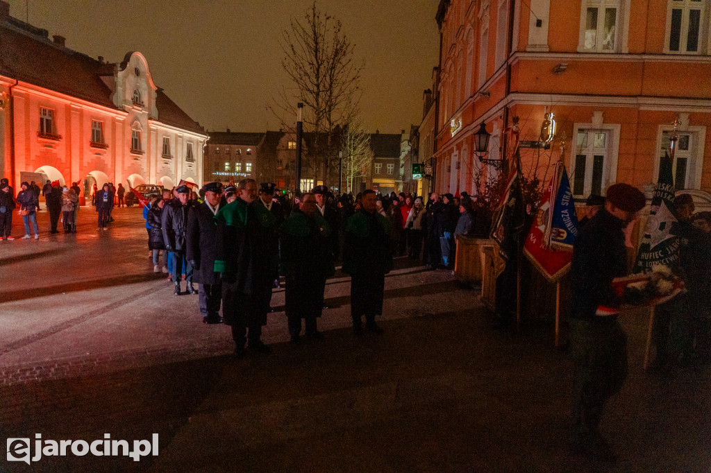 Jarocin uczcił 107. rocznicę wybuchu Powstania Wielkopolskiego