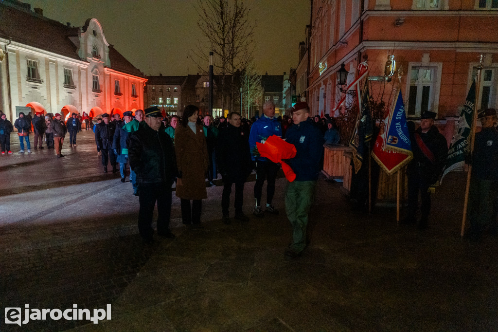 Jarocin uczcił 107. rocznicę wybuchu Powstania Wielkopolskiego