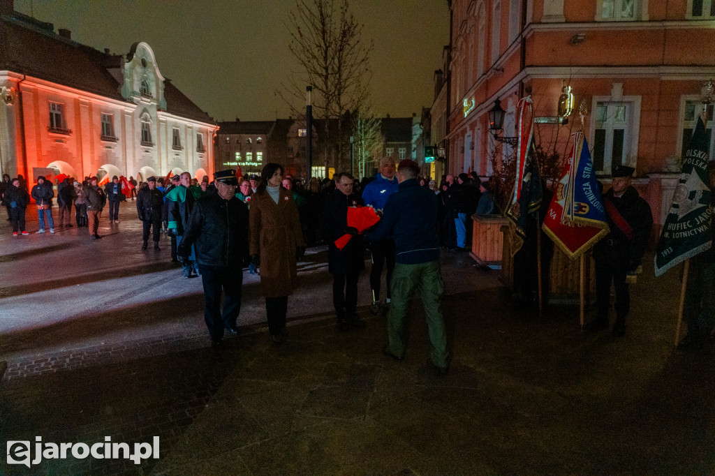 Jarocin uczcił 107. rocznicę wybuchu Powstania Wielkopolskiego