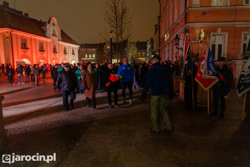 Jarocin uczcił 107. rocznicę wybuchu Powstania Wielkopolskiego