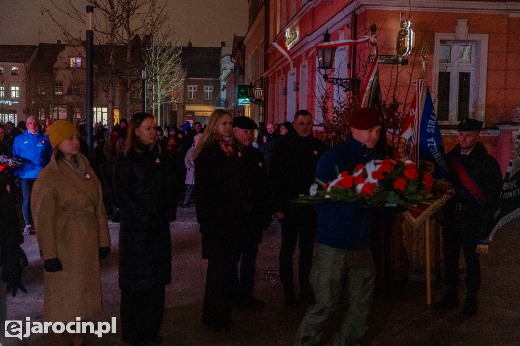 Jarocin uczcił 107. rocznicę wybuchu Powstania Wielkopolskiego