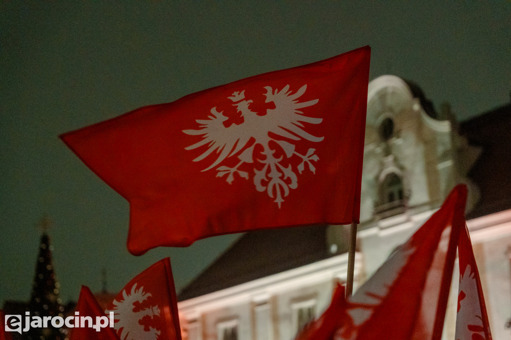 Jarocin uczcił 107. rocznicę wybuchu Powstania Wielkopolskiego