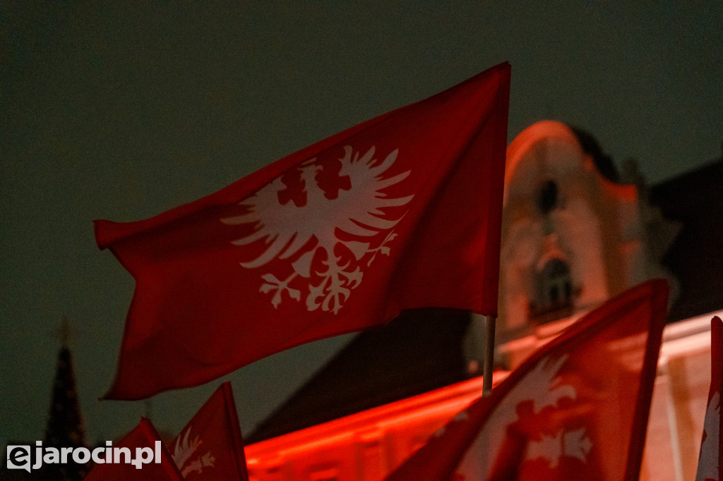 Jarocin uczcił 107. rocznicę wybuchu Powstania Wielkopolskiego